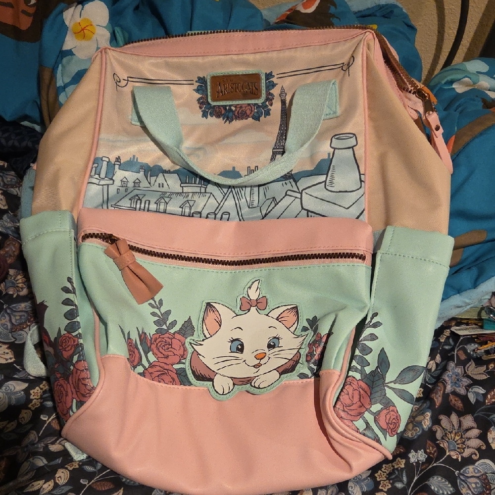 Aristocats Backpack